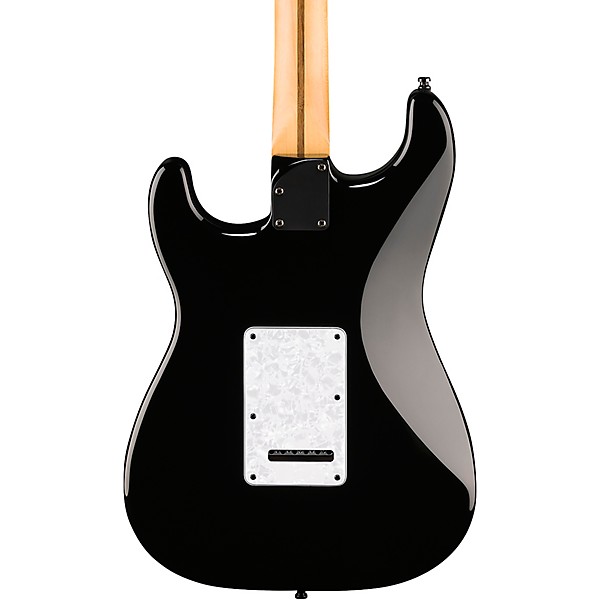 Fender Player Fusion Stratocaster HSS Electric Guitar - Black