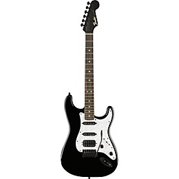 Fender Player Fusion Stratocaster HSS Electric Guitar - Black