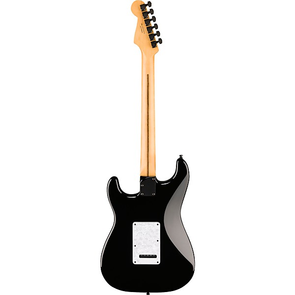 Fender Player Fusion Stratocaster HSS Electric Guitar - Black