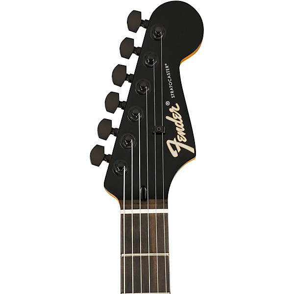 Fender Player Fusion Stratocaster HSS Electric Guitar - Black