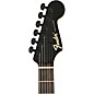 Fender Player Fusion Stratocaster HSS Electric Guitar - Black