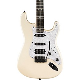 Fender Player Fusion Stratocaster HSS Electric Guitar - Olympic Pearl