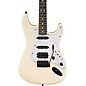 Fender Player Fusion Stratocaster HSS Electric Guitar - Olympic Pearl thumbnail