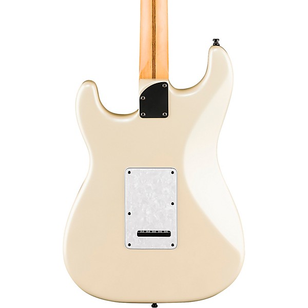 Fender Player Fusion Stratocaster HSS Electric Guitar - Olympic Pearl
