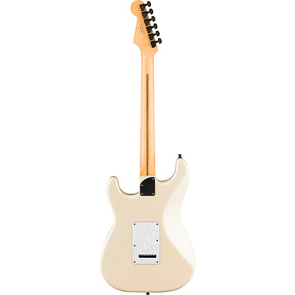 Fender Player Fusion Stratocaster HSS Electric Guitar - Olympic Pearl