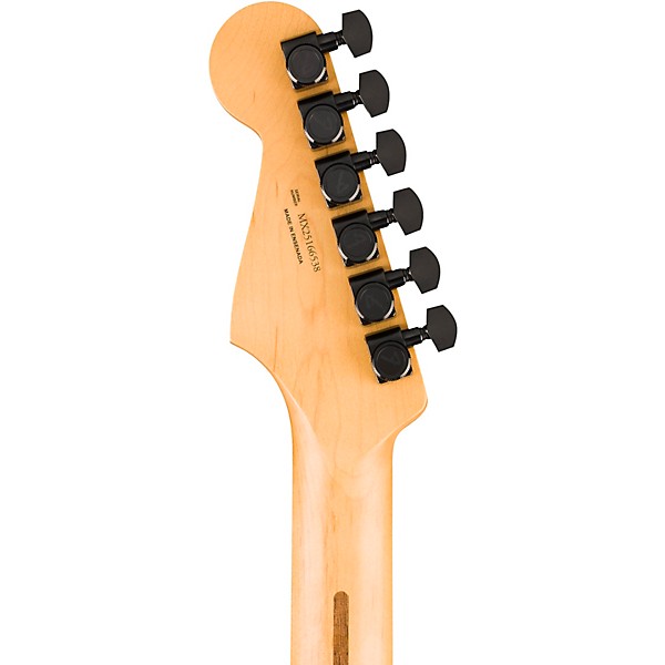 Fender Player Fusion Stratocaster HSS Electric Guitar - Olympic Pearl
