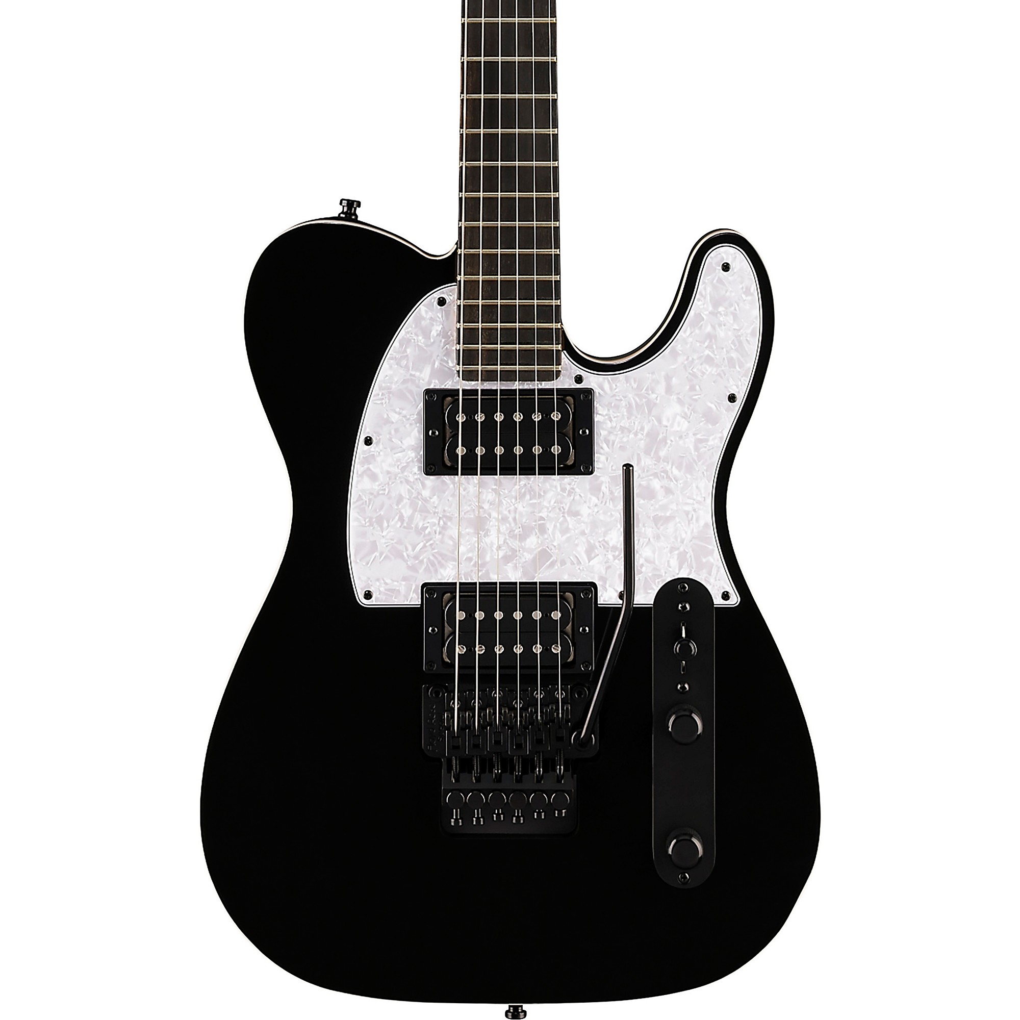 Fender Player Fusion Telecaster HH Floyd Rose Electric Guitar