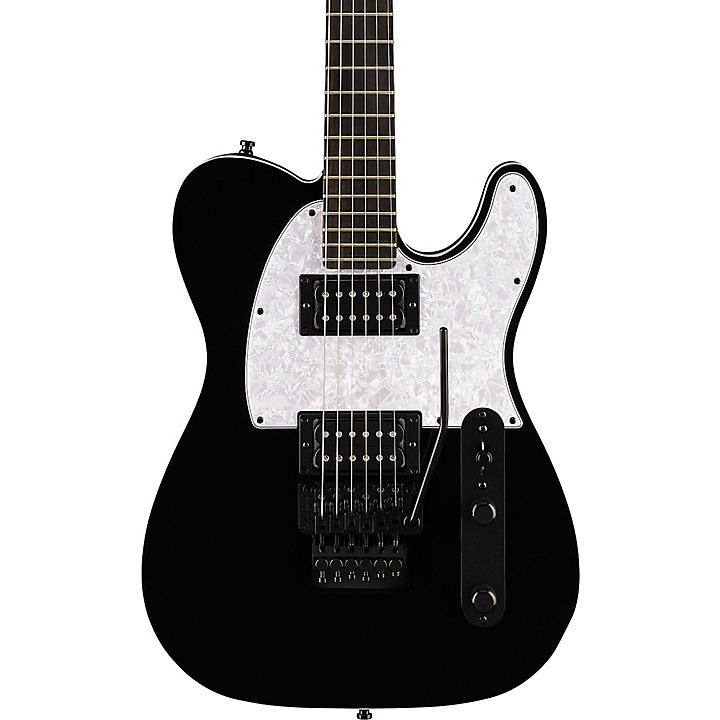 ギター fender japan telecaster floyd rose 2H Fender Player Fusion Telecaster HH Floyd Rose Electric Guitar