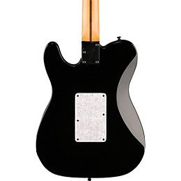 Fender Player Fusion Telecaster HH Floyd Rose Electric Guitar - Black
