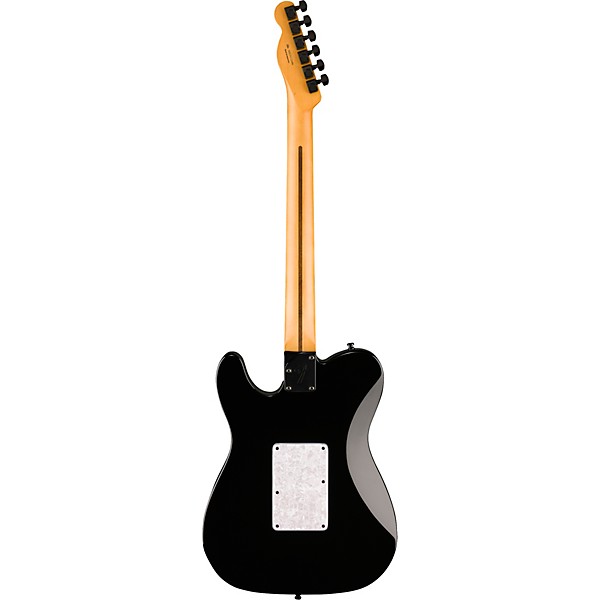 Fender Player Fusion Telecaster HH Floyd Rose Electric Guitar - Black