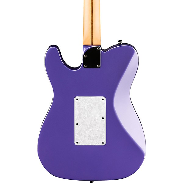 Fender Player Fusion Telecaster HH Floyd Rose Electric Guitar - Aura Metallic