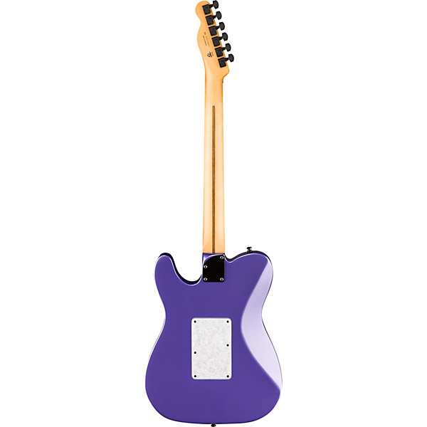 Fender Player Fusion Telecaster HH Floyd Rose Electric Guitar - Aura Metallic