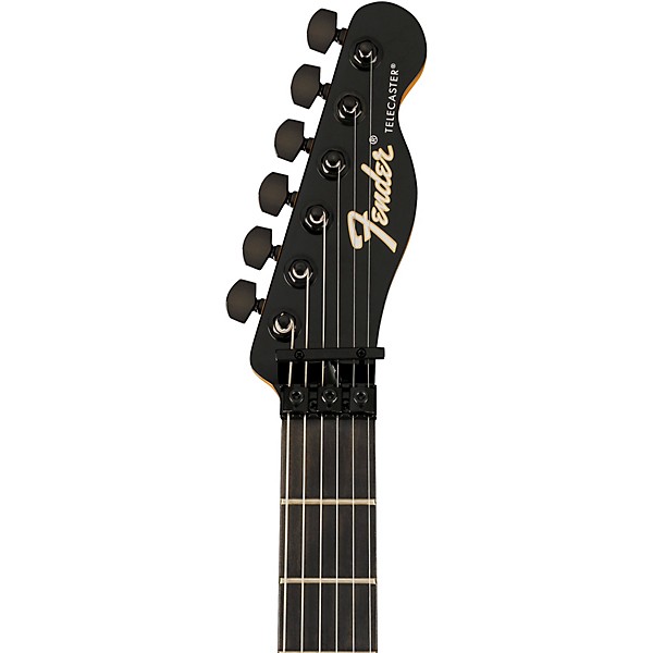 Fender Player Fusion Telecaster HH Floyd Rose Electric Guitar - Aura Metallic