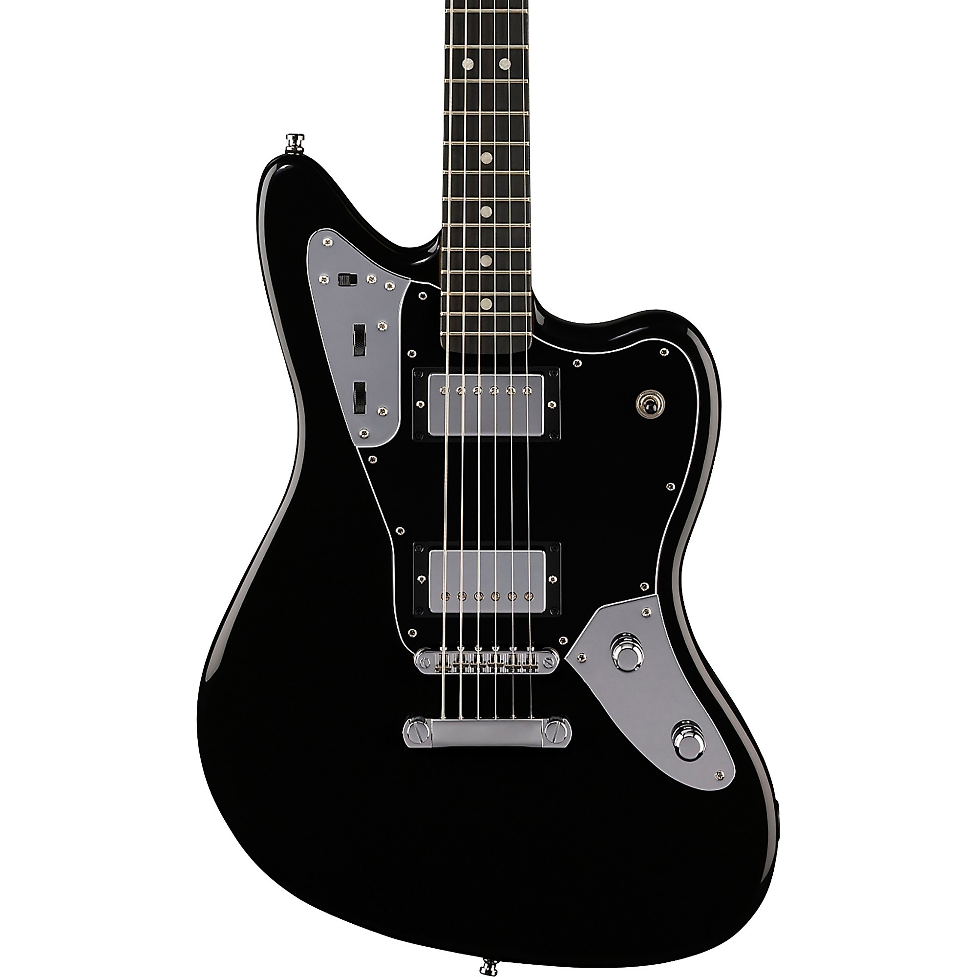 Fender Player Fusion Jaguar Baritone Special Electric Guitar