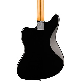 Fender Player Fusion Jaguar Baritone Special Electric Guitar - Black