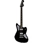 Fender Player Fusion Jaguar Baritone Special Electric Guitar - Black