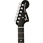 Fender Player Fusion Jaguar Baritone Special Electric Guitar - Black