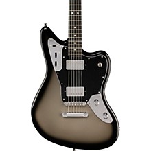 Fender Player Fusion Jaguar Baritone Special Electric Guitar - Silverburst