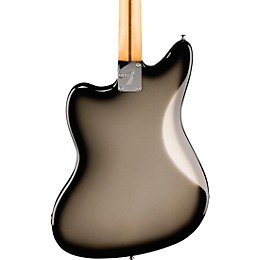 Fender Player Fusion Jaguar Baritone Special Electric Guitar - Silverburst