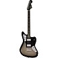 Fender Player Fusion Jaguar Baritone Special Electric Guitar - Silverburst