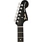 Fender Player Fusion Jaguar Baritone Special Electric Guitar - Silverburst