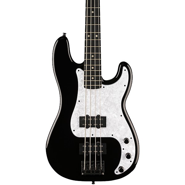 Fender Player Fusion Precision Bass HH - Black