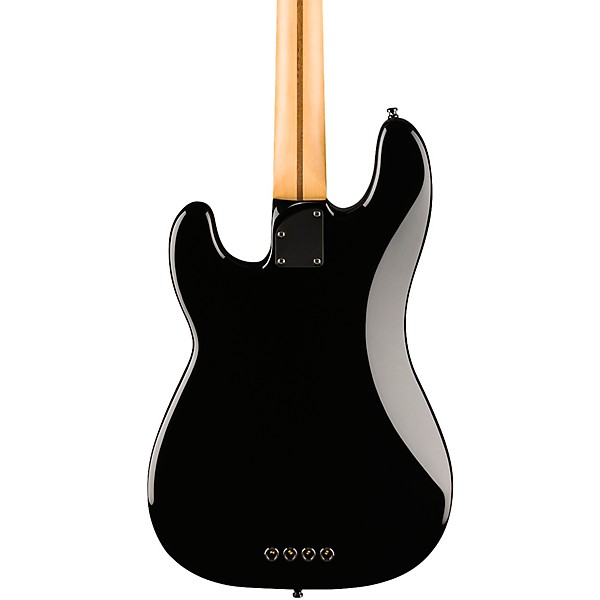 Fender Player Fusion Precision Bass HH - Black