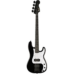 Fender Player Fusion Precision Bass HH - Black