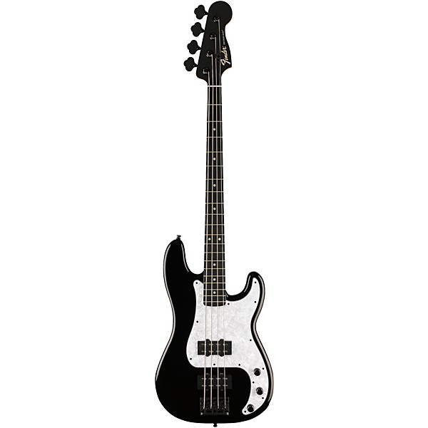Fender Player Fusion Precision Bass HH - Black