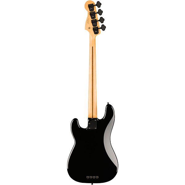 Fender Player Fusion Precision Bass HH - Black