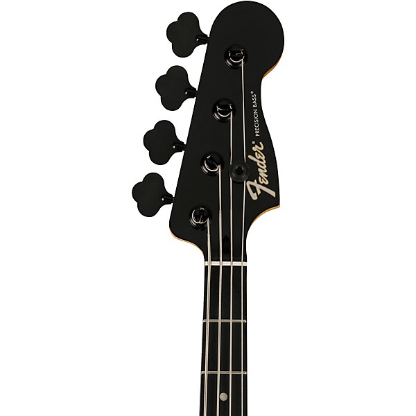 Fender Player Fusion Precision Bass HH - Black