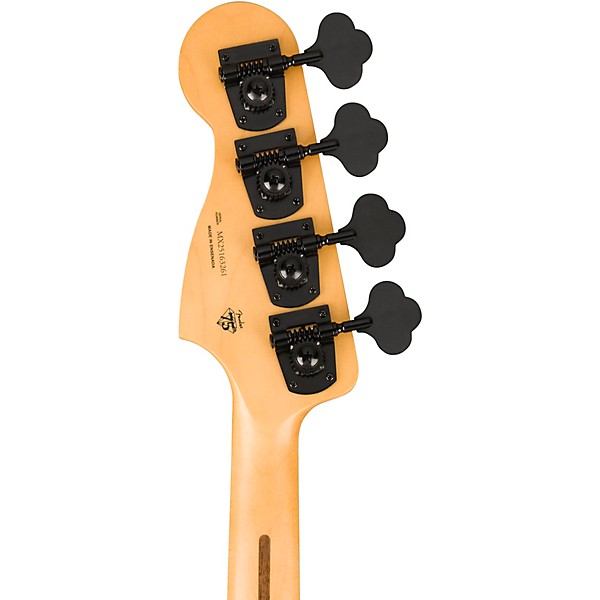 Fender Player Fusion Precision Bass HH - Black