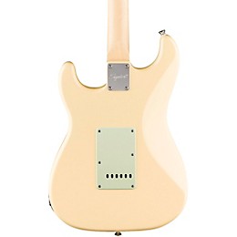 Squier Paranormal Stratocaster Deluxe Electric Guitar - Vintage White