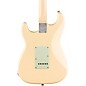Squier Paranormal Stratocaster Deluxe Electric Guitar - Vintage White