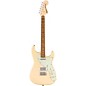 Squier Paranormal Stratocaster Deluxe Electric Guitar - Vintage White