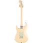 Squier Paranormal Stratocaster Deluxe Electric Guitar - Vintage White