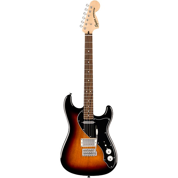 Squier Paranormal Stratocaster Deluxe Electric Guitar - 3-Color Sunburst