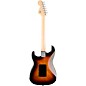 Squier Paranormal Stratocaster Deluxe Electric Guitar - 3-Color Sunburst
