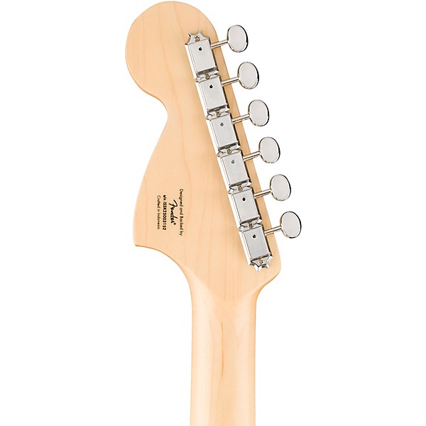 Squier Paranormal Stratocaster Deluxe Electric Guitar - 3-Color Sunburst