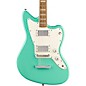 Squier Paranormal Baritone Jazzmaster ST HH Electric Guitar - Sea Foam Green thumbnail