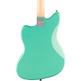 Squier Paranormal Baritone Jazzmaster ST HH Electric Guitar - Sea Foam Green