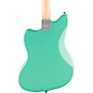 Squier Paranormal Baritone Jazzmaster ST HH Electric Guitar - Sea Foam Green