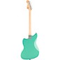 Squier Paranormal Baritone Jazzmaster ST HH Electric Guitar - Sea Foam Green