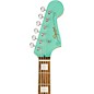 Squier Paranormal Baritone Jazzmaster ST HH Electric Guitar - Sea Foam Green