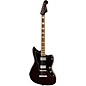 Squier Paranormal Baritone Jazzmaster ST HH Electric Guitar - Oxblood