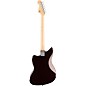 Squier Paranormal Baritone Jazzmaster ST HH Electric Guitar - Oxblood