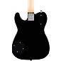 Squier Paranormal Troublemaker Telecaster Deluxe Electric Guitar With Bigsby Vibrato - Black