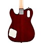 Squier Paranormal Troublemaker Telecaster Deluxe Electric Guitar With Bigsby Vibrato - Honey Sunburst