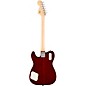 Squier Paranormal Troublemaker Telecaster Deluxe Electric Guitar With Bigsby Vibrato - Honey Sunburst