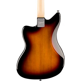 Squier Paranormal Electric VI Electric Guitar - 3-Color Sunburst